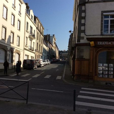 Le Sablon 50M Plage 2 Pers Possible 4 Saint-Malo Exterior foto