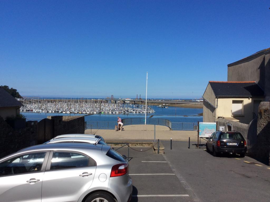 Le Sablon 50M Plage 2 Pers Possible 4 Saint-Malo Exterior foto