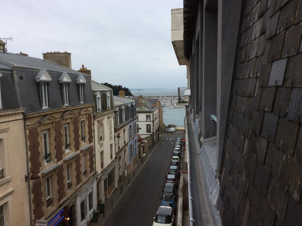 Le Sablon 50M Plage 2 Pers Possible 4 Saint-Malo Exterior foto