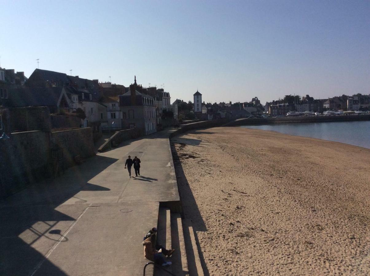 Le Sablon 50M Plage 2 Pers Possible 4 Saint-Malo Exterior foto
